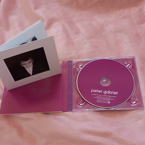 Peter Gabriel CD - Picture 4 of 5